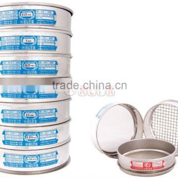 Sieve Set (ASTM - ISO)