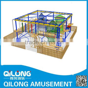 Best quality multi-level play labyrinth for kids