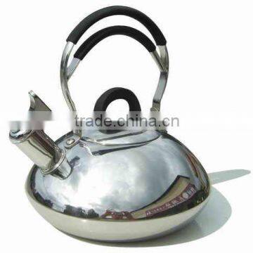 3.0litre stainless steel whistling kettle( water kettle)