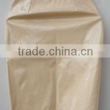 New fashion small quantity wholesales leather fabric Package hip skirt