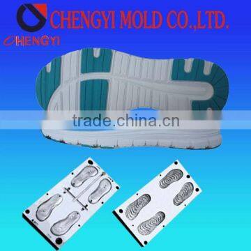 eva injection mould- shoe mould