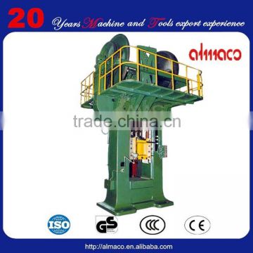 ALMACO high precision metal decorating press machine