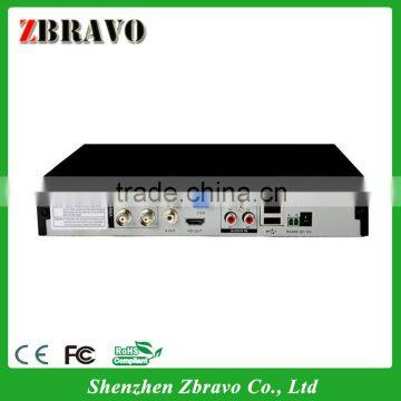 Most Economic DVR H.264 Realtime ICloud 4CH Full 960H Digital Video Recorder photo-3