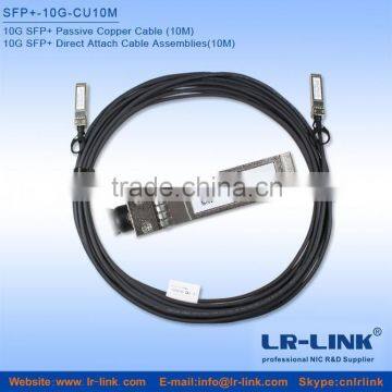 Hot Sale SFP+-10G-CU 10G SFP+ Direct Attach Passive Copper Cables 10G Copper SFP photo-6