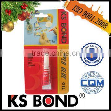 Super Glue(instant Glue) Cyanoacrylate