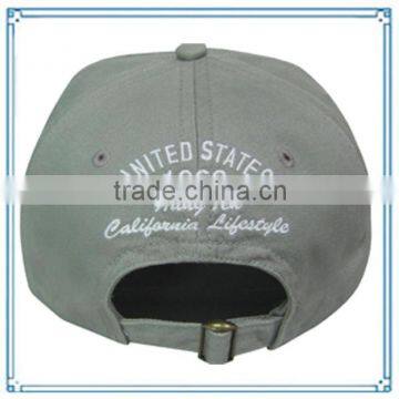 High Quality Soft Washed Cap Embroidery Private Label Caps From Factory photo-2