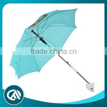 New arrival Creative print auto open close umbrella