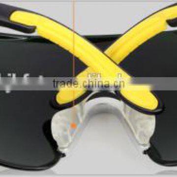 Deltaplus Polycarbonate Single Lens for Welders Safety Glasses photo-4
