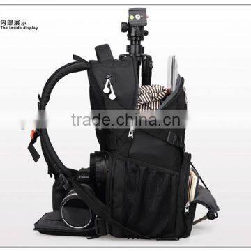 Hot New Products for 2015 Polyester Camera Backpack photo-4