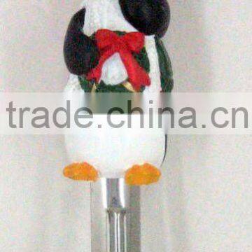 Resin Penguin Sharpener Dinnerware