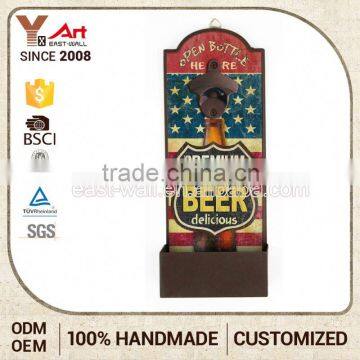 Quality Assured Advantage Price Oem Service Mount Design Your Own Bottle Opener