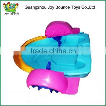 2015 high quality children bumper boats for water games