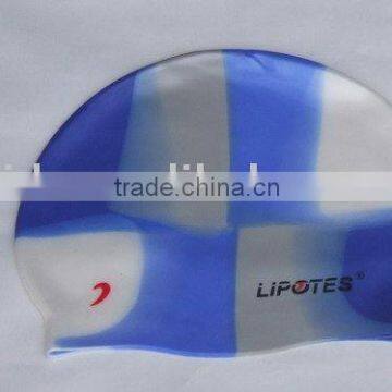 Silicone Swim Cap For Sports Game