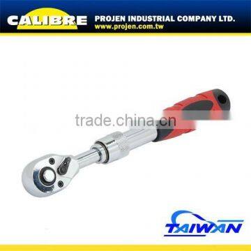 CALIBRE Auto Repair 3/8" Drive 72T Extendable Ratchet Handle