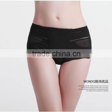 Seamless Underwear Women Black Fashion Transparent Lace Lady Briefs Hot Sexy Adults Panties