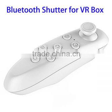 2016 New Arrival Wireless Bluetooth Gamepad Remote Controller for 3D VR Glasses                        
                                                Quality Choice