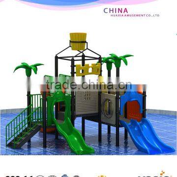 water park equipments, small children water slides for sale