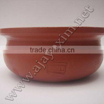 Terracotta chimney pot