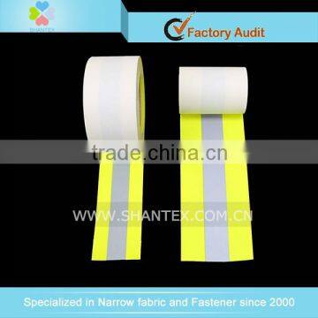 flame retardant reflective tape