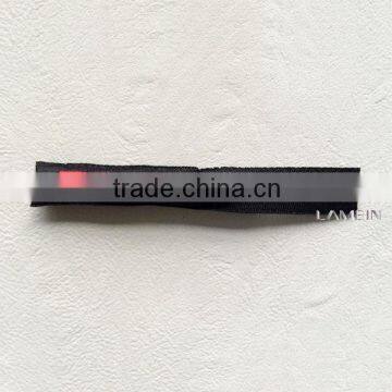 Strip Cotton Filling Decorative Zipper Puller