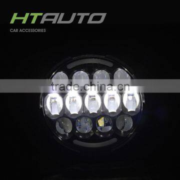 HTAUTO Hot Sale 78W Motorcycle Turn Light White Turn Signal Lights 78w Led Work Light