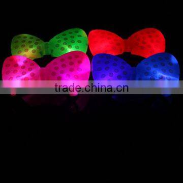 Niceglow Led Flashing Bowknot Hairpin