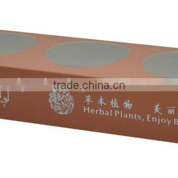 New Design Packaging Luxury Custom Printed Cosmetic Paper Box