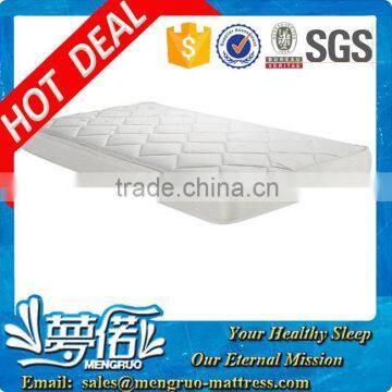 factory wholesale bonnell spring cheap single mattress