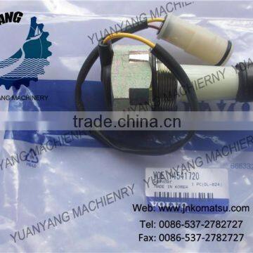 high quality Original Volvo EC210B Water Level Sensor