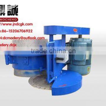 Concrete Broken Machine
