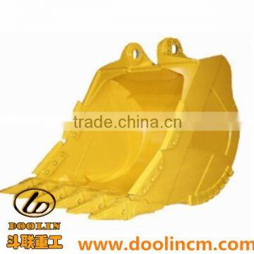 Construction Machinery Spare Parts Bucket Heavy Duty Buckets