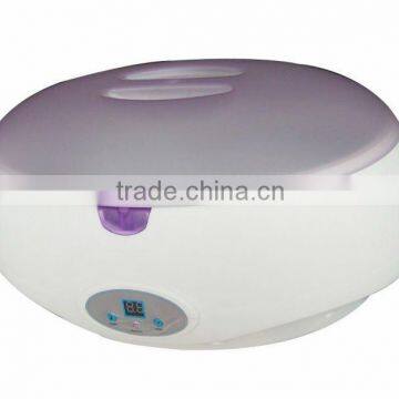 paraffin wax warmer professional hands and facial care use