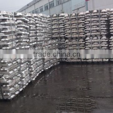 High purity 99.7 aluminium