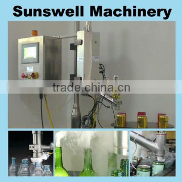 Automatic nitrogen doser machine