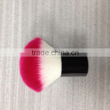 30mm dia. short handle kabuki makeup brush