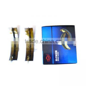 Auto Hand Brake Shoes QINGLING 700P Auto Truck Hand Brake Pad Huamei Original Brake Rubber QINGLING Light Truck Auto Spare Parts photo-4