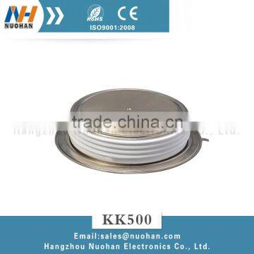 KK500 1200~2000V 500A fast Thyristor fast turn off thyristor