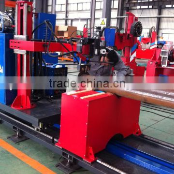 Flange & Pipe Automatic Welding Machine (FCAW/GMAW)