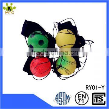 Wholesale sports cheap rubber yoyo ball