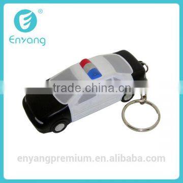 2014 New Beutiful Police Car Keychain Promotional Items