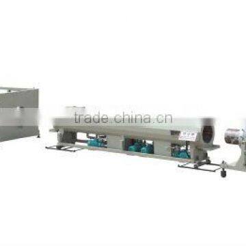 PVC 200-400 pipe extrusion line