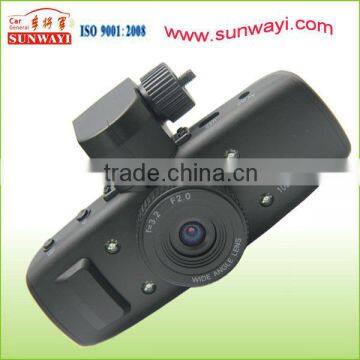 1.3 to 5.0 megapixel COMS sensor taxi dvr with GPS