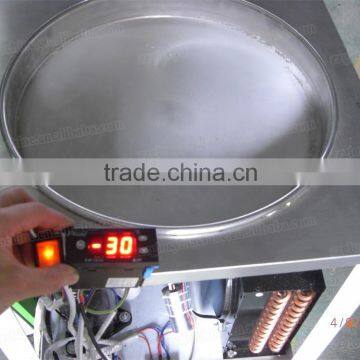 Fried Ice Cream Machine/Rolled Ice Cream Machine/Fry Ice Cream Machine photo-2