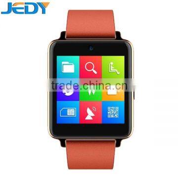 Newest B7 Waterproof smart watch phone changeable wristband snart watch sync ios android phone                        
                                                Quality Choice