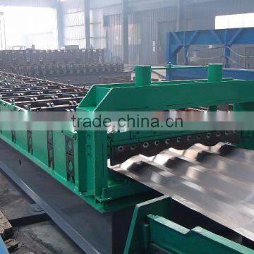 car panel curving cold roll forming machine