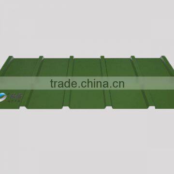 Galvanized Corrugated Sheet Metal Facade(Effective Width) photo-3