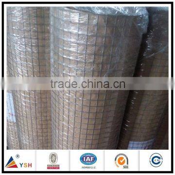 Strong technology iron heavy duty good quality hot dip welded wire mesh roll