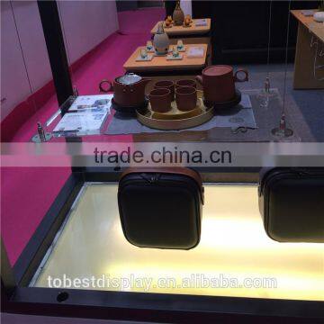 Price Display Board, Acrylic Magnetic Sign Holder, Acrylic Block Sign Holder photo-5