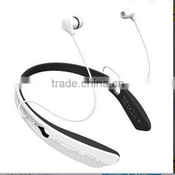 2015 new model wireless bluetooth stereo 4.0 sport neckband headset BM-170