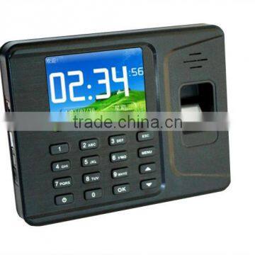 Cheapest Model Fingerprint Biometric Time Attendance System Quality Choice photo-2